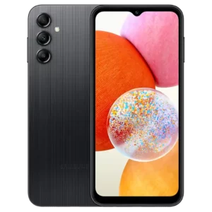 گوشی گلکسی A14 ویتنام رنگ مشکی
