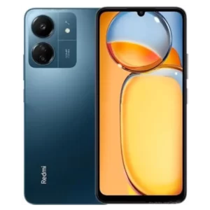 رنگ آبی گوشی ردمی 13 سی