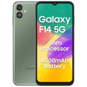 گوشی سامسونگ گلکسی F14 با ظرفیت 128 گیگابایت و رم 6 گیگابایت(هند)